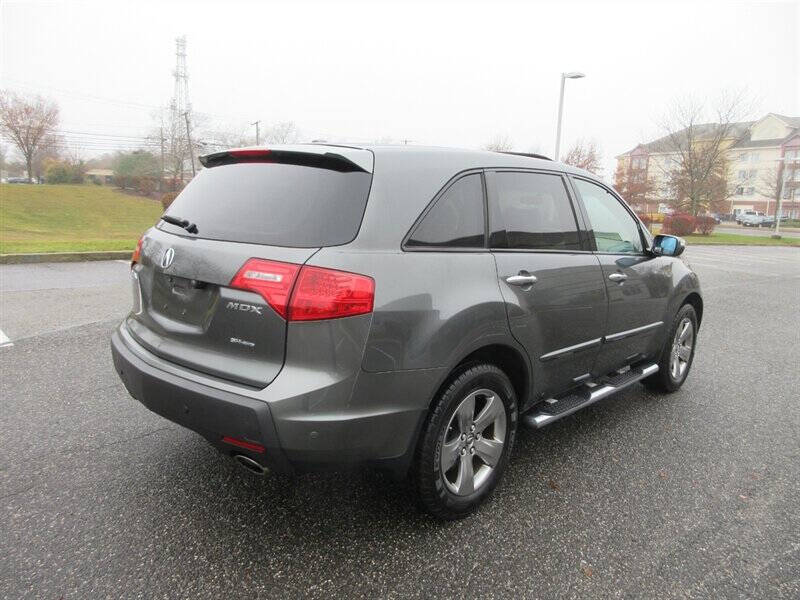 2007 Acura MDX SH-AWD w/Sport w/RES