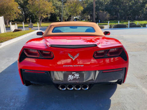 2014 Chevrolet Corvette Stingray