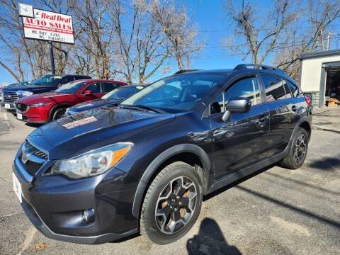 2013 Subaru XV Crosstrek for sale at Real Deal Auto Sales in Manchester NH