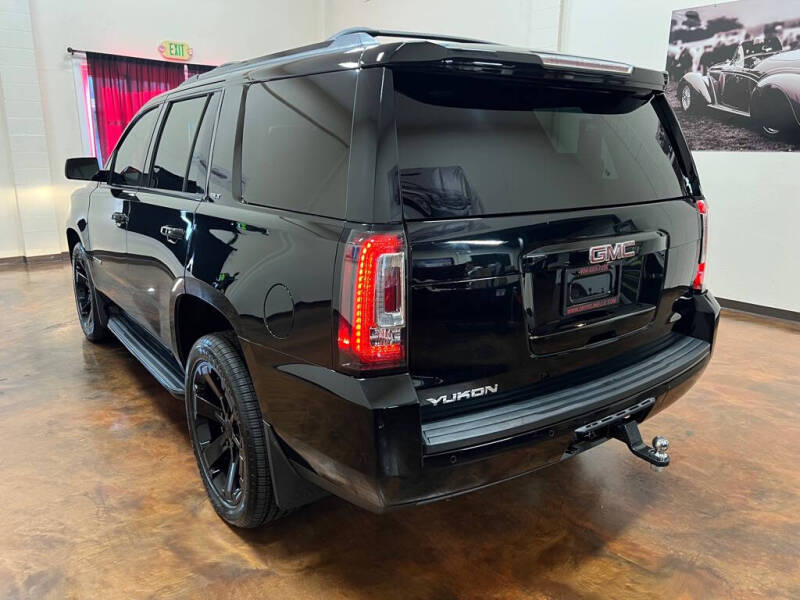 2019 GMC Yukon SLT