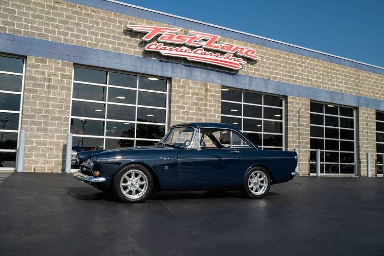 Sunbeam Alpine For Sale In Godfrey, IL