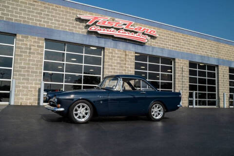 1965 Sunbeam Alpine