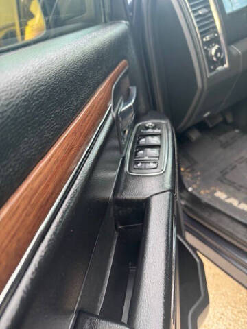 2013 RAM 1500 Laramie