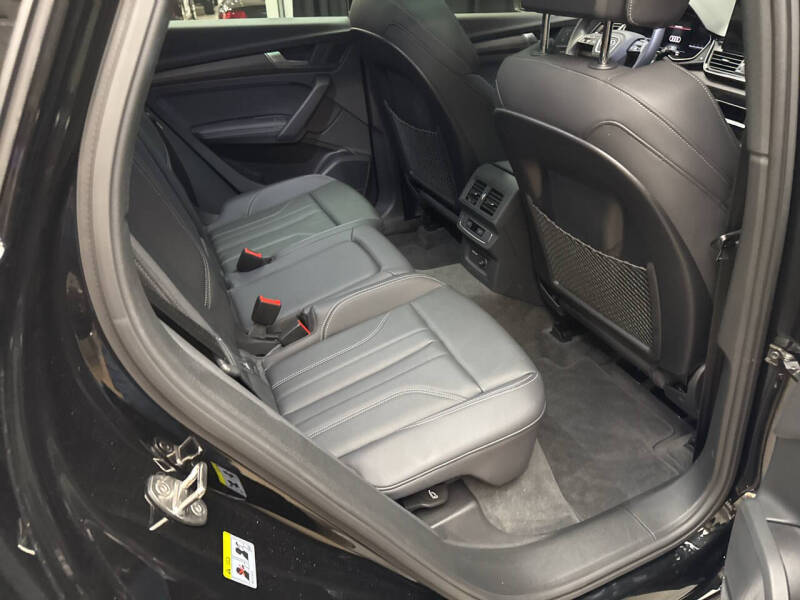 2023 Audi Q5 Sportback quattro S line Prem Plus 45 TFSI