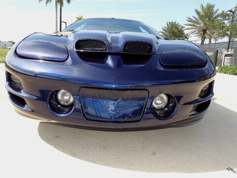 2002 Pontiac Firebird Trans Am