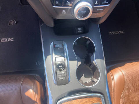 2020 Acura MDX SH-AWD w/Tech