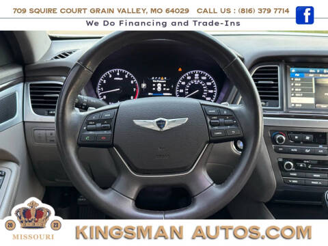 2016 Hyundai Genesis