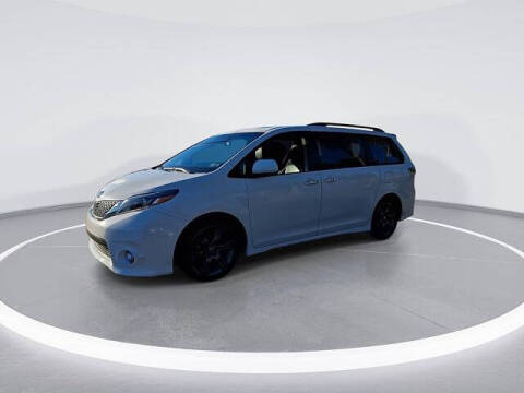 2016 Toyota Sienna