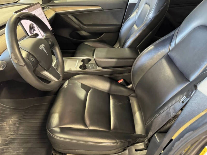 2021 Tesla Model 3 Long Range