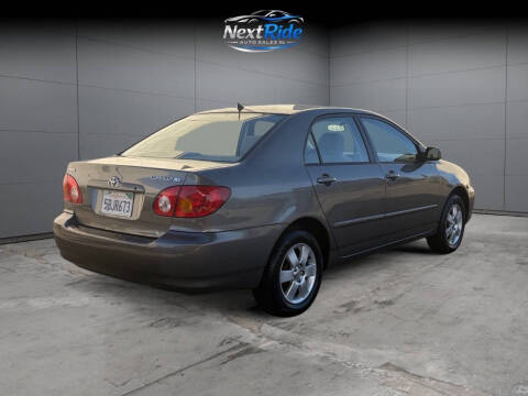 2003 Toyota Corolla LE