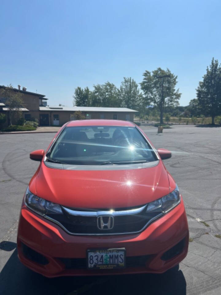 2018 Honda Fit for sale at BEAVER AUTO SALES LLC in Philomath, OR