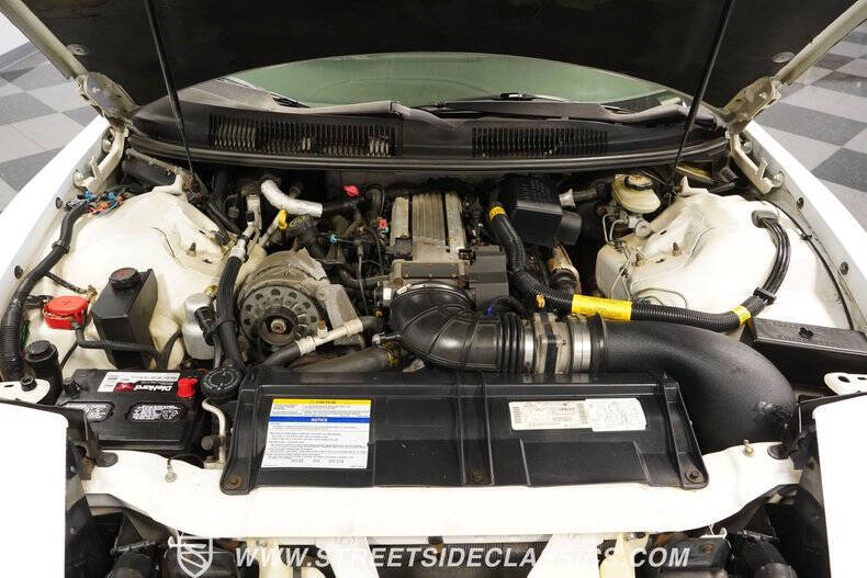 1997 Pontiac Firebird