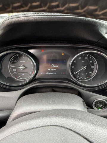 2022 Buick Encore GX Select