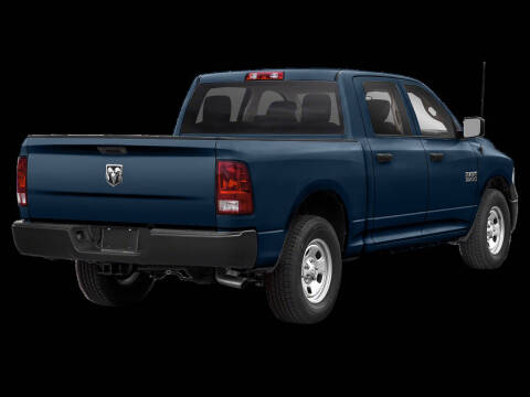 2019 RAM 1500 Classic Tradesman