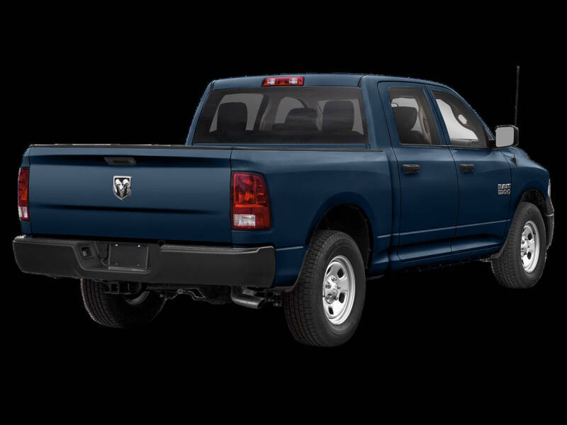 2019 RAM 1500 Classic Tradesman
