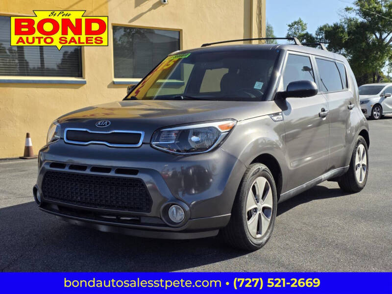 2015 Kia Soul