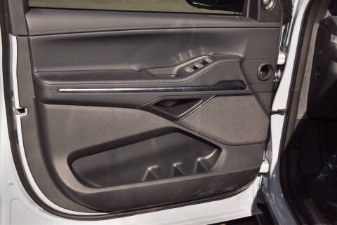 2025 Lincoln Navigator L Reserve