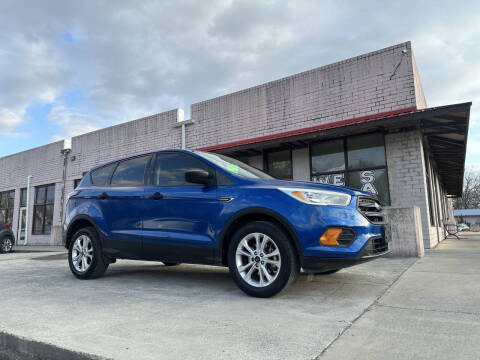 2017 Ford Escape S