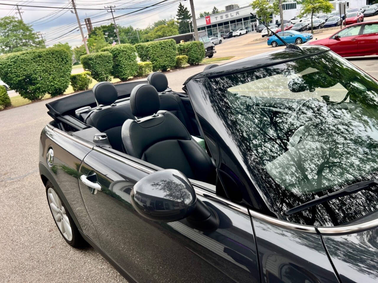 2018 MINI Convertible for sale at Katie The Carlady in Lyndhurst, OH