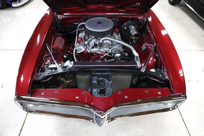 1967 Pontiac Firebird