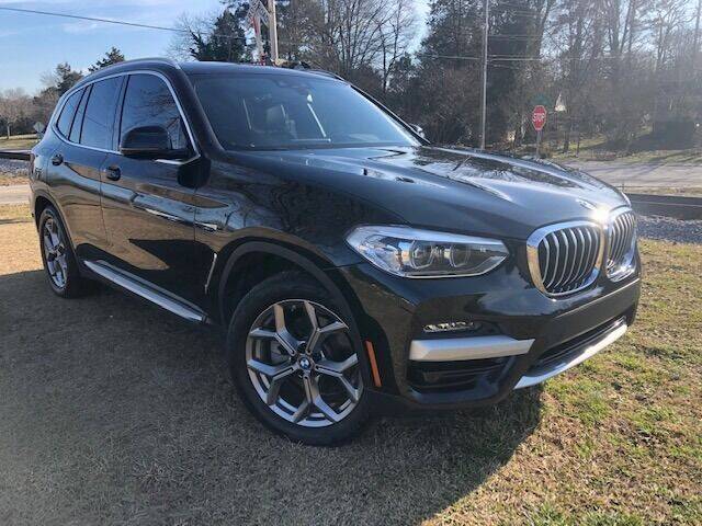 2020 BMW X3 for sale at Automotive Experts Sales in Statham GA