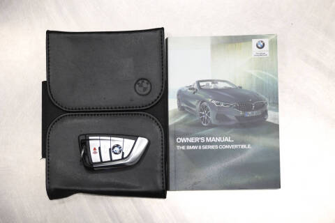 2020 BMW 8 Series 840i