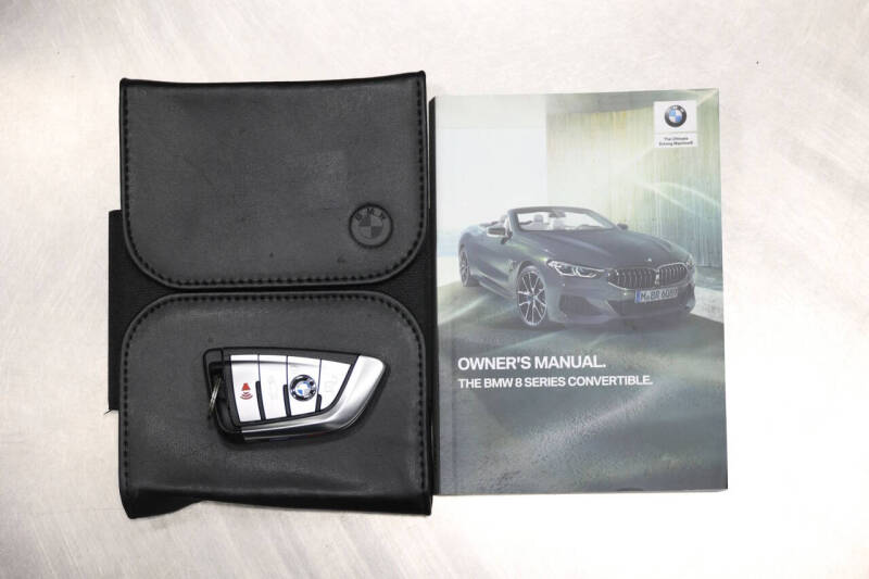 2020 BMW 8 Series 840i