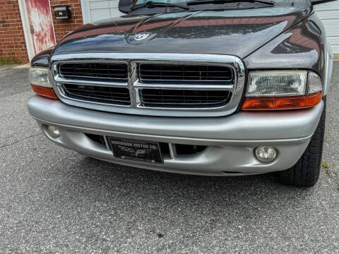 2003 Dodge Dakota