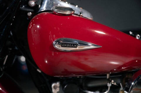 1940 Indian Four