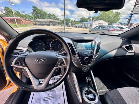 2016 Hyundai Veloster