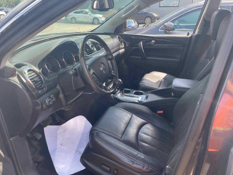 2015 Buick Enclave Leather