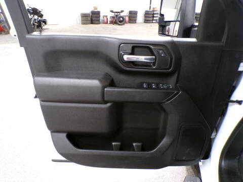 2022 Chevrolet Silverado 2500HD