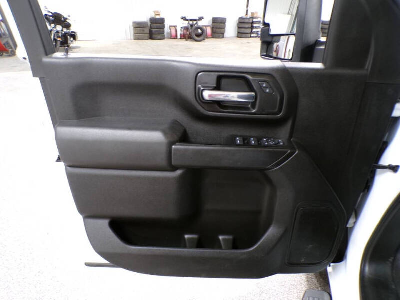 2022 Chevrolet Silverado 2500HD