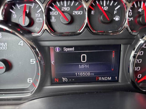 2016 GMC Sierra 2500HD