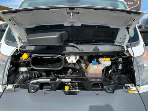 2018 RAM ProMaster 3500 159 WB