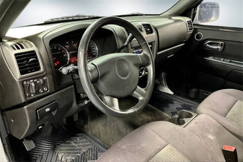 2012 Chevrolet Colorado LT