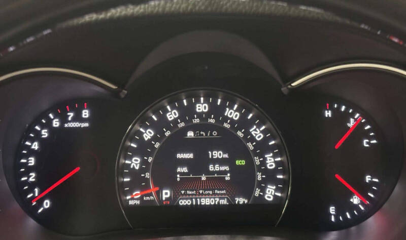 2015 Kia Sorento SX Limited