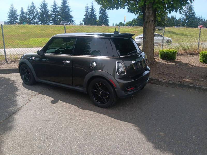 2011 MINI Cooper S