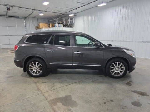 2014 Buick Enclave Leather