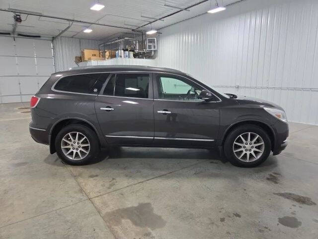 2014 Buick Enclave Leather
