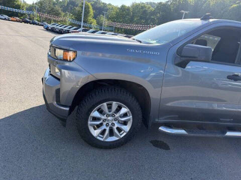 2022 Chevrolet Silverado 1500 Limited