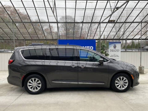 2017 Chrysler Pacifica