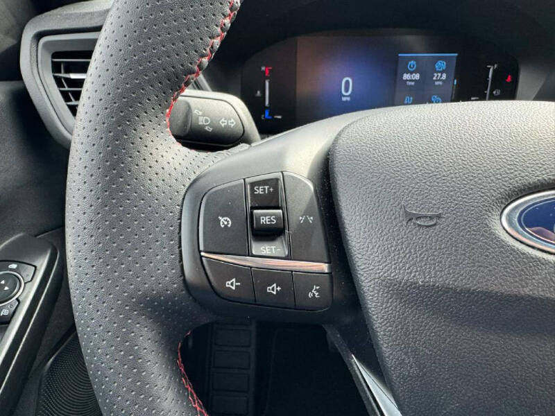 2025 Ford Escape ST-Line