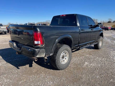 2014 RAM 3500 Laramie