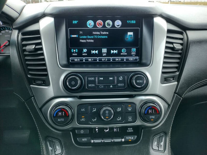 2019 Chevrolet Suburban LT