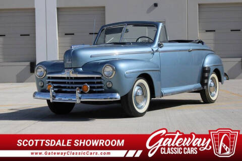 1947 Ford Super Deluxe