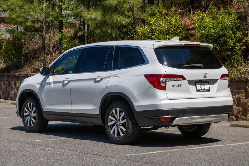 2021 Honda Pilot EX-L