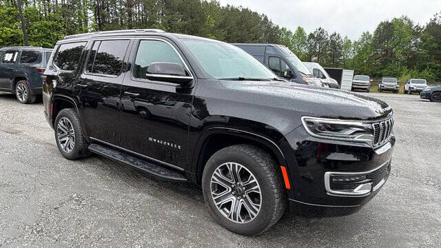 2025 Jeep Wagoneer