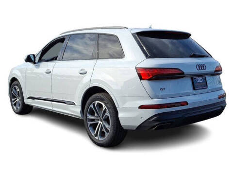 2026 Audi Q7 quattro Premium 45 TFSI