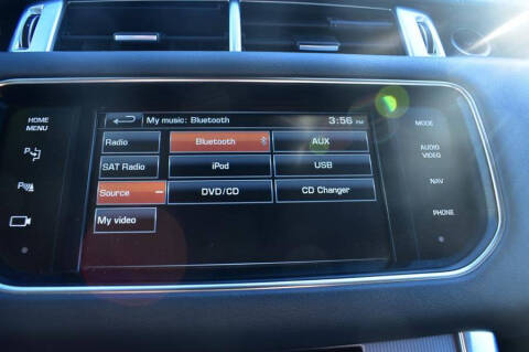 2014 Land Rover Range Rover Sport HSE